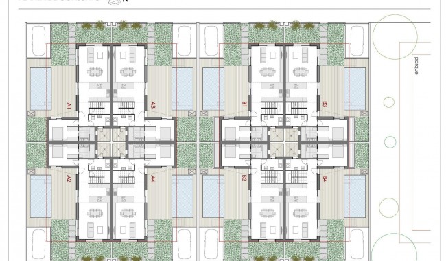 Nueva construcción  - Casa Quatro - Bigastro - Zona Residencial