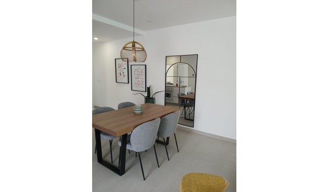 Nueva construcción  - Casa Quatro - Bigastro - Zona Residencial