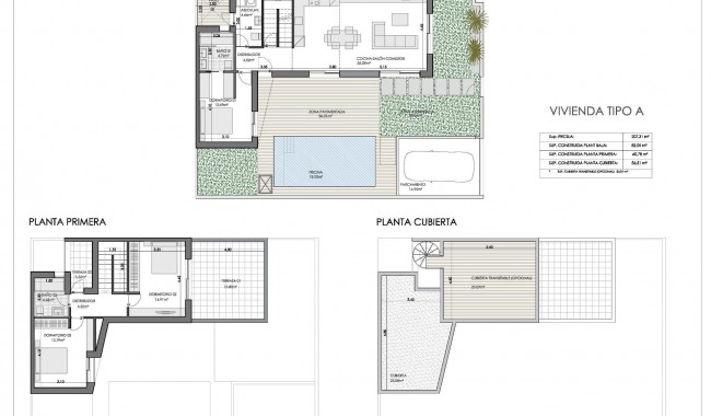 Nueva construcción  - Casa Quatro - Bigastro - Zona Residencial