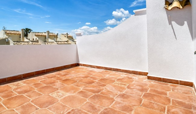 Resale - Apartment - Orihuela Costa - Los Almendros
