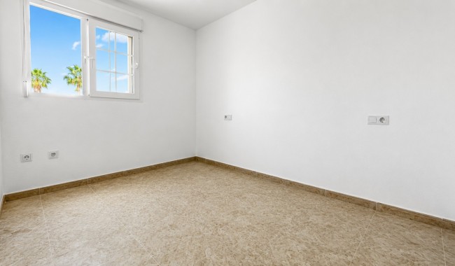 Resale - Apartment - Orihuela Costa - Los Almendros