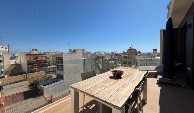 Sprzedaż - Apartament - Guardamar