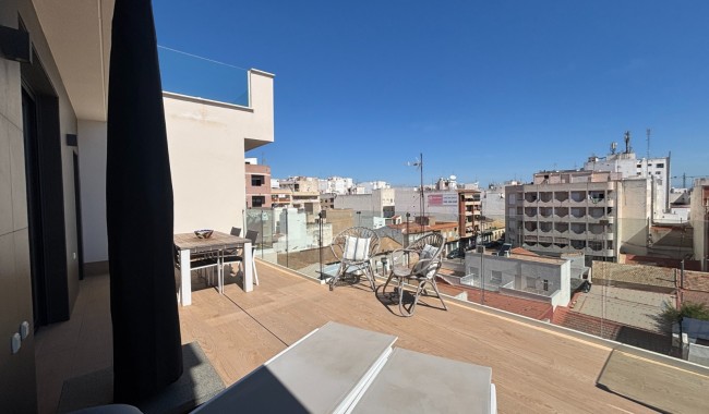 Sprzedaż - Apartament - Guardamar