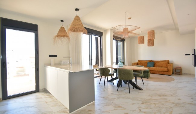 Sprzedaż - Apartament - Guardamar