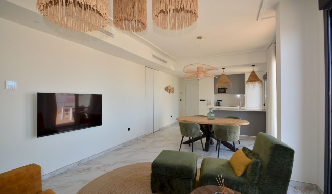 Sprzedaż - Apartament - Guardamar