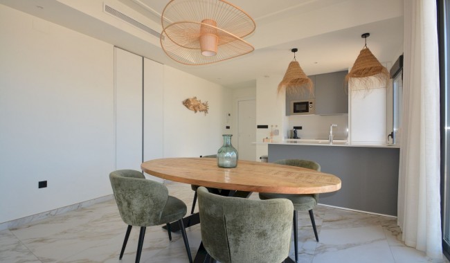 Sprzedaż - Apartament - Guardamar