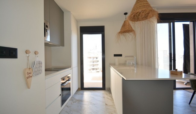 Sprzedaż - Apartament - Guardamar