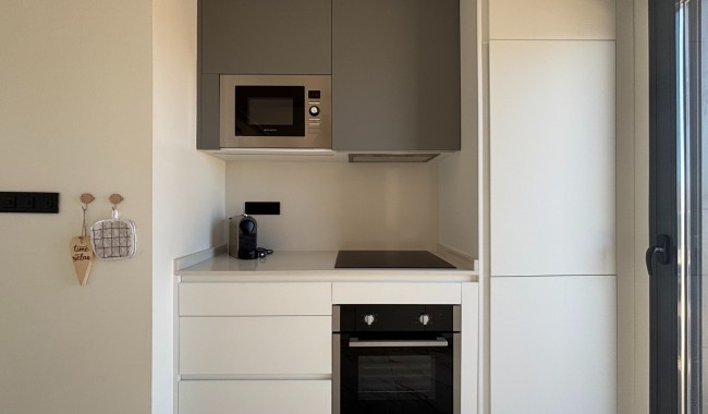 Sprzedaż - Apartament - Guardamar