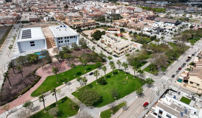Nybyggnation - Bungalow - Pilar de La Horadada - Parques de Andromeda
