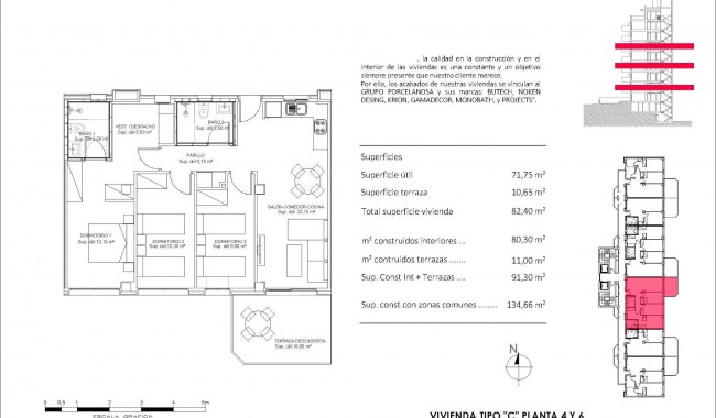 Nowa konstrukcja - Apartament - Villajoyosa - Cala de Finestrat
