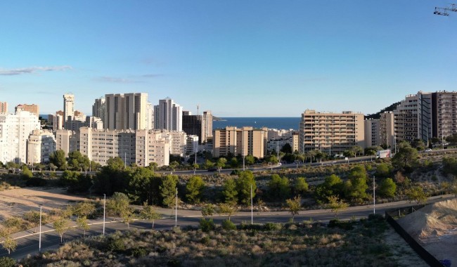 Apartament - Nowa konstrukcja - Villajoyosa - Cala de Finestrat