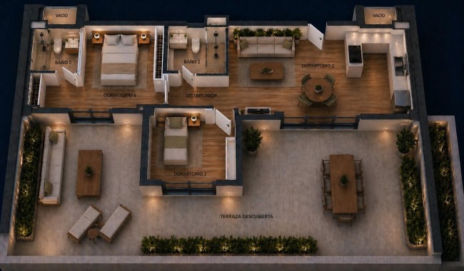 Nowa konstrukcja - Apartament - Villajoyosa - Cala de Finestrat