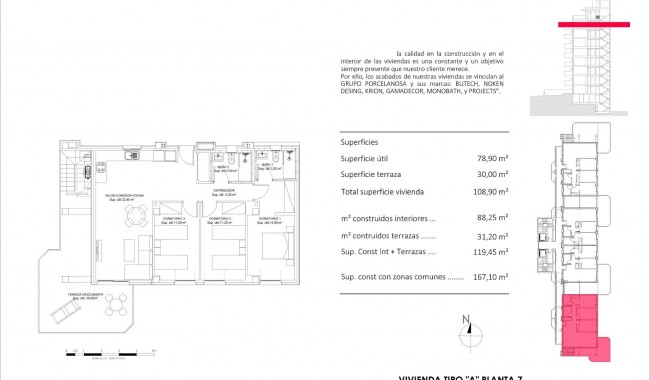 Nueva construcción  - Apartamento - Villajoyosa - Cala de Finestrat