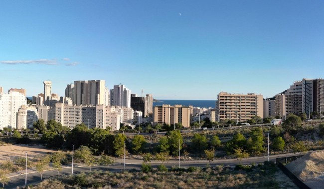 Nowa konstrukcja - Apartament - Villajoyosa - Cala de Finestrat