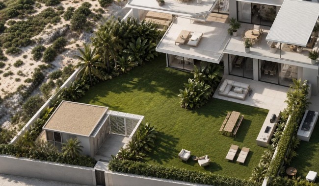 Nowa konstrukcja - Apartament - Villajoyosa - Cala de Finestrat