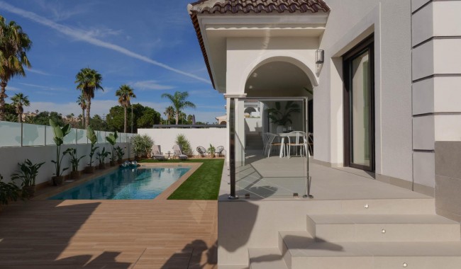 New Build - Villa - Ciudad Quesada/Rojales - Ciudad Quesada