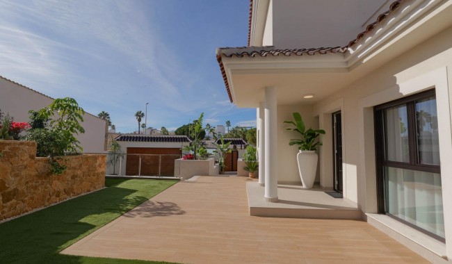 New Build - Villa - Ciudad Quesada/Rojales - Ciudad Quesada