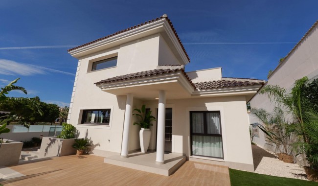 New Build - Villa - Ciudad Quesada/Rojales - Ciudad Quesada