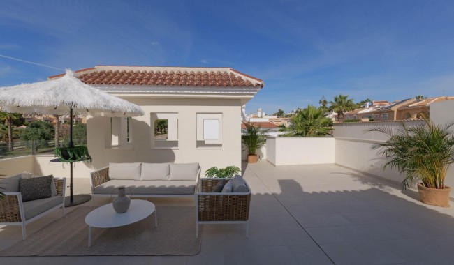 New Build - Villa - Ciudad Quesada/Rojales - Ciudad Quesada
