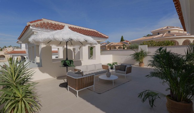 New Build - Villa - Ciudad Quesada/Rojales - Ciudad Quesada