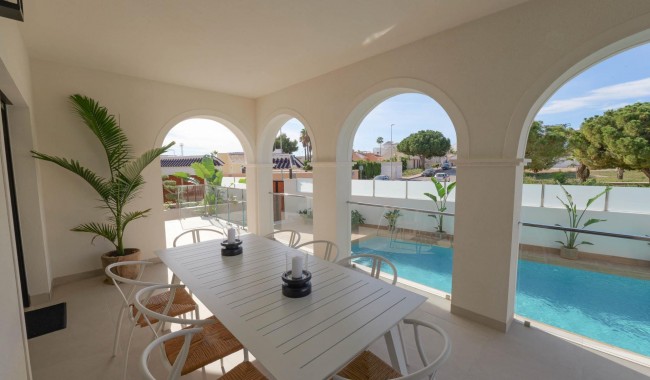 New Build - Villa - Ciudad Quesada/Rojales - Ciudad Quesada
