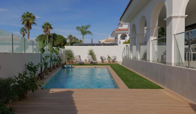 New Build - Villa - Ciudad Quesada/Rojales - Ciudad Quesada