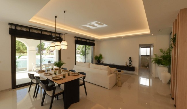 New Build - Villa - Ciudad Quesada/Rojales - Ciudad Quesada