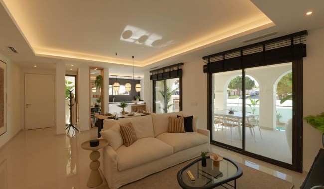 New Build - Villa - Ciudad Quesada/Rojales - Ciudad Quesada