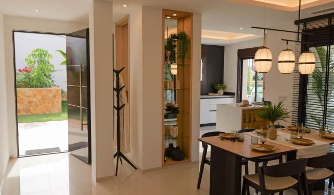 New Build - Villa - Ciudad Quesada/Rojales - Ciudad Quesada