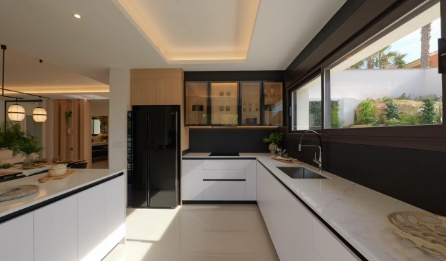 New Build - Villa - Ciudad Quesada/Rojales - Ciudad Quesada