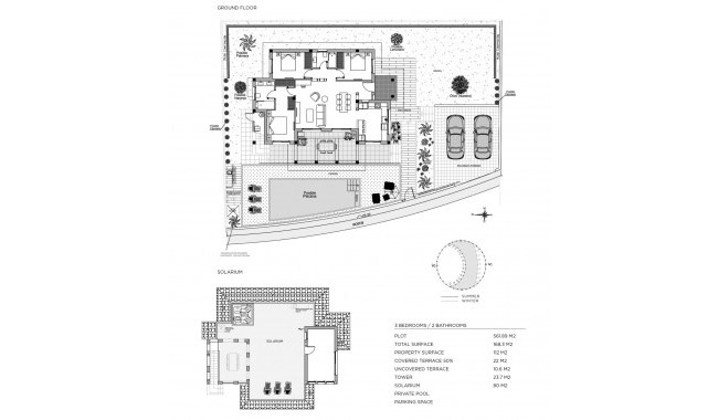 New Build - Villa - Ciudad Quesada/Rojales - Ciudad Quesada