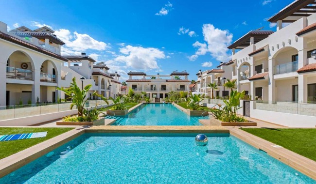 Nowa konstrukcja - Bungalow - Ciudad Quesada - Doña pepa