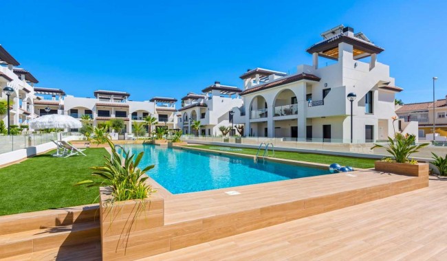 Nowa konstrukcja - Bungalow - Ciudad Quesada - Doña pepa