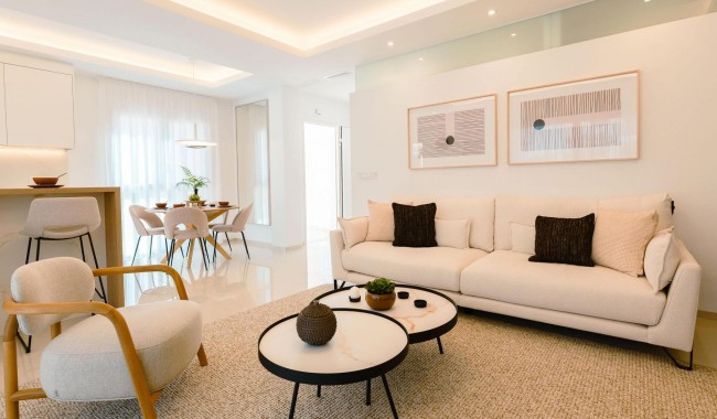 Nowa konstrukcja - Bungalow - Ciudad Quesada - Doña pepa