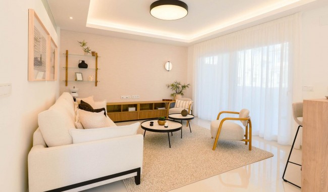 Nowa konstrukcja - Bungalow - Ciudad Quesada - Doña pepa
