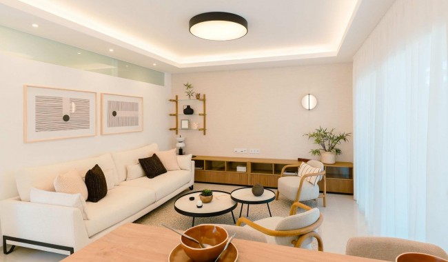 Nowa konstrukcja - Bungalow - Ciudad Quesada - Doña pepa