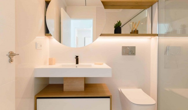 Nowa konstrukcja - Bungalow - Ciudad Quesada - Doña pepa