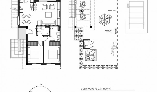 Nowa konstrukcja - Bungalow - Ciudad Quesada - Doña pepa