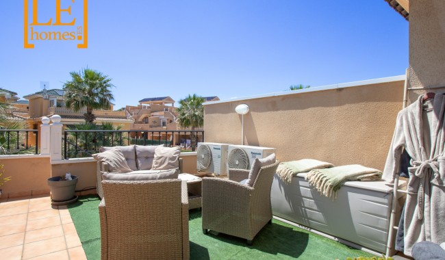 Sprzedaż - Bungalow - Orihuela costa - Villamartín