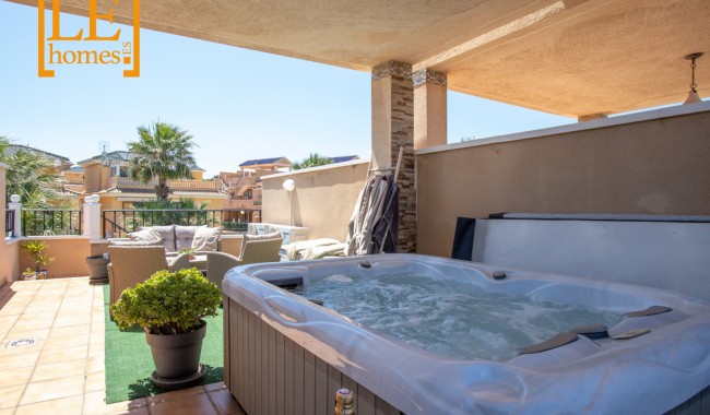 Sprzedaż - Bungalow - Orihuela costa - Villamartín