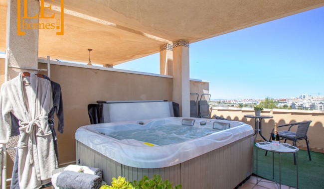 Sprzedaż - Bungalow - Orihuela costa - Villamartín