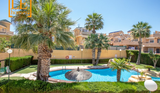 Sprzedaż - Bungalow - Orihuela costa - Villamartín