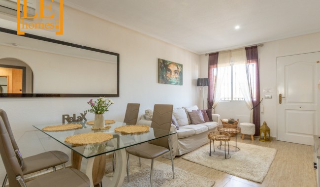 Sprzedaż - Bungalow - Orihuela costa - Villamartín