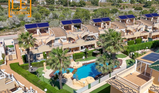 Sprzedaż - Bungalow - Orihuela costa - Villamartín