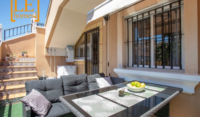Sprzedaż - Bungalow - Orihuela costa - Villamartín