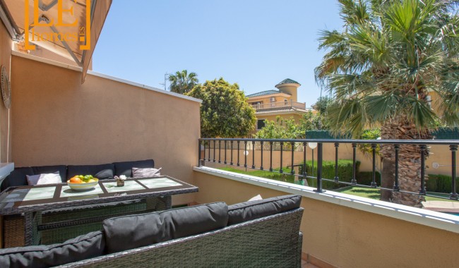 Sprzedaż - Bungalow - Orihuela costa - Villamartín