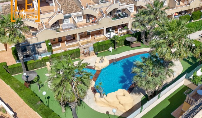 Sprzedaż - Bungalow - Orihuela costa - Villamartín