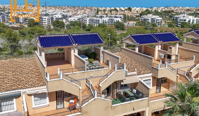 Sprzedaż - Bungalow - Orihuela costa - Villamartín