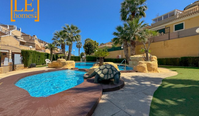 Sprzedaż - Bungalow - Orihuela costa - Villamartín