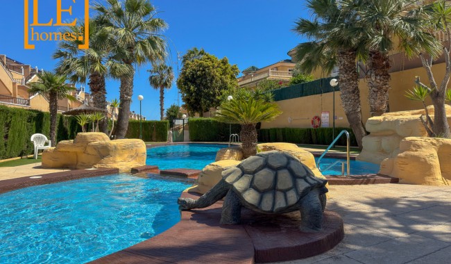 Sprzedaż - Bungalow - Orihuela costa - Villamartín